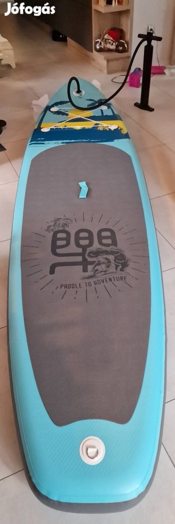 Új SUP 335X84X15CM 165KG+ terhelhetőség!