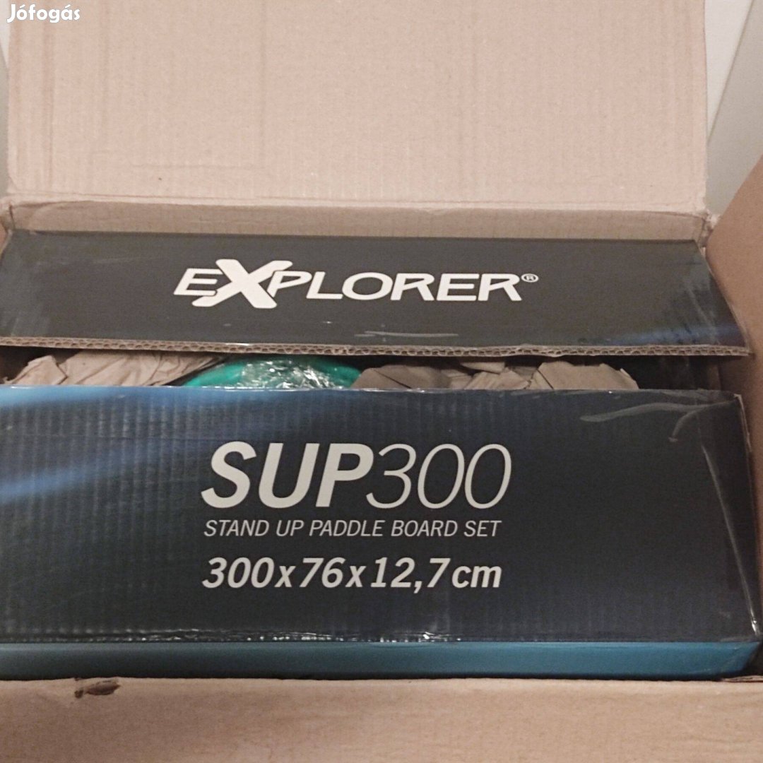 Új SUP eladó