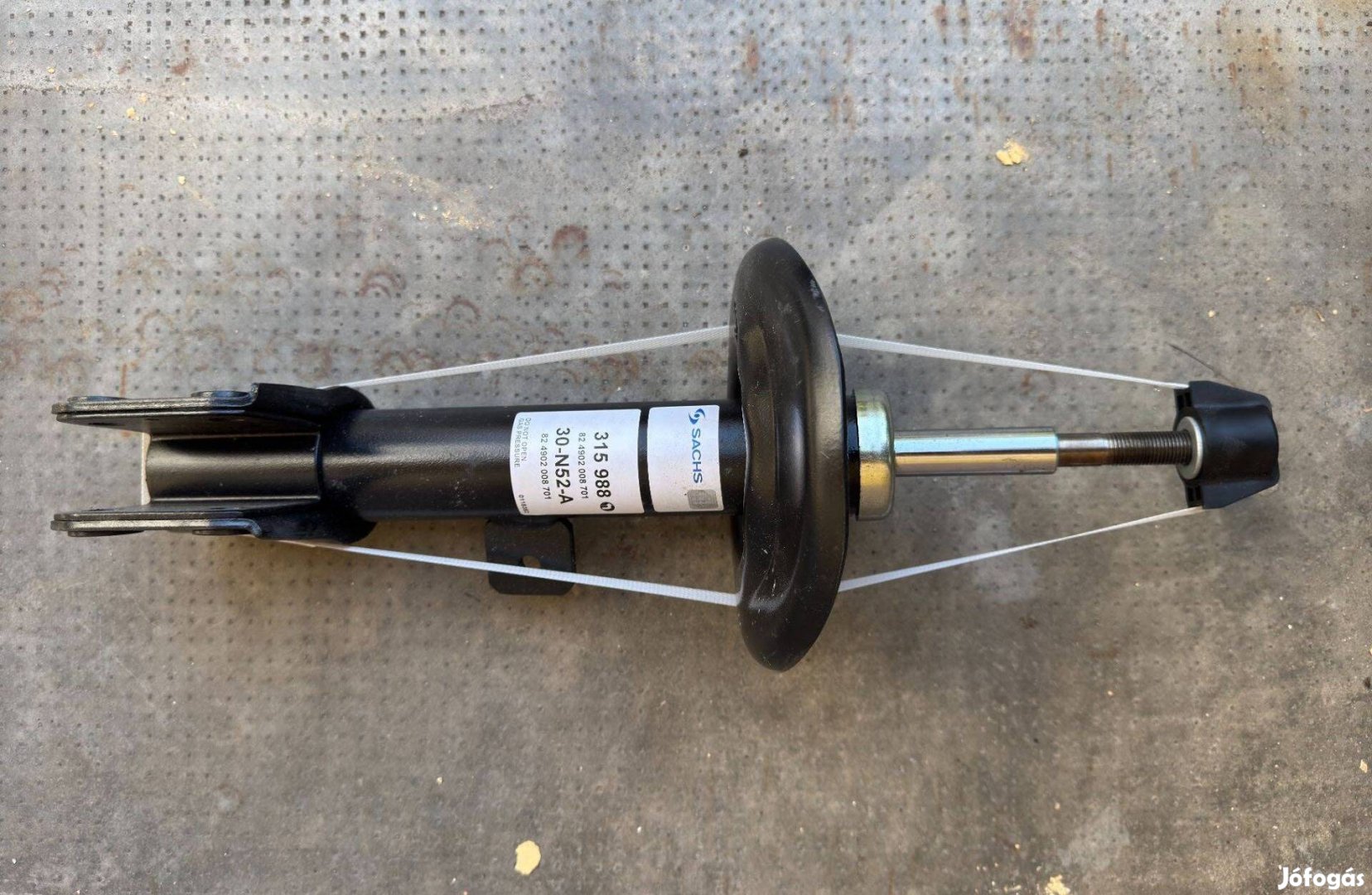 Új Sachs 315 988 SAC/AF Citroen C4 Gáznyomásos Lengéscsillapító