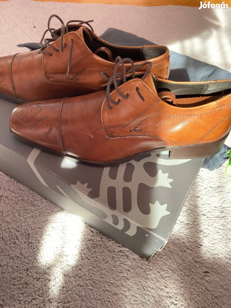 Új Salamander alkalami cipő 41-42 méret