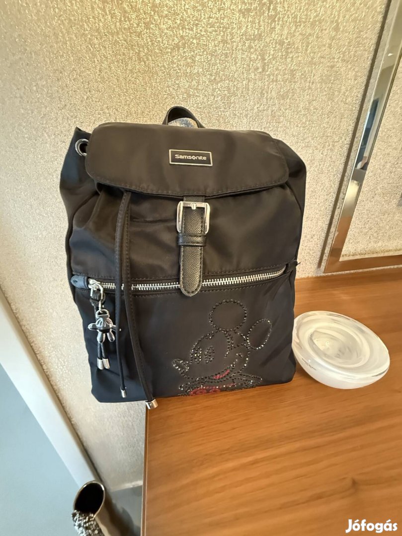 Új Samsonit hátizsak