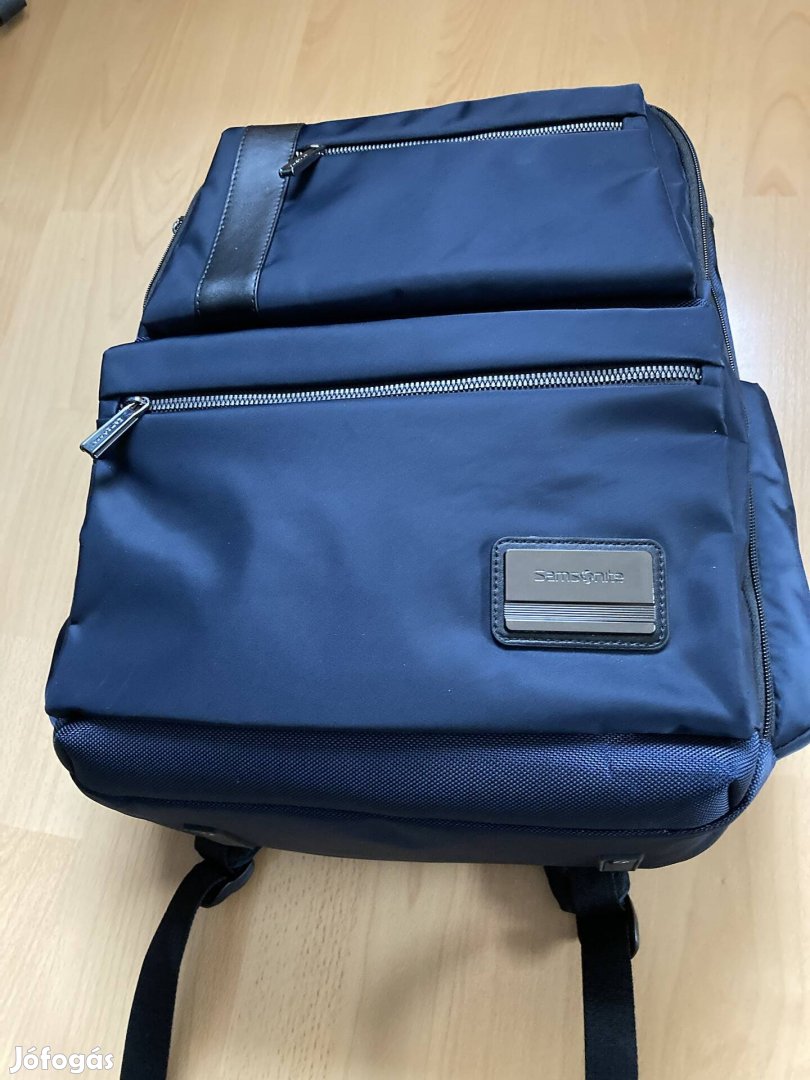 Új Samsonite 15.6" laptop hátizsák