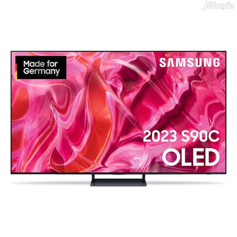Új Samsung 65" QE65S90C OLED TV garanciával