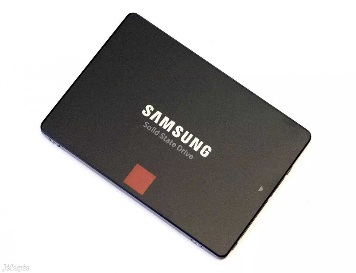 Új Samsung 860 Pro 256GB prémium SSD meghajtók