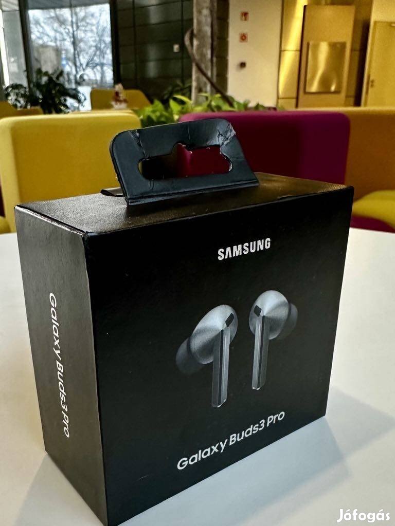 Új Samsung Buds3 Pro