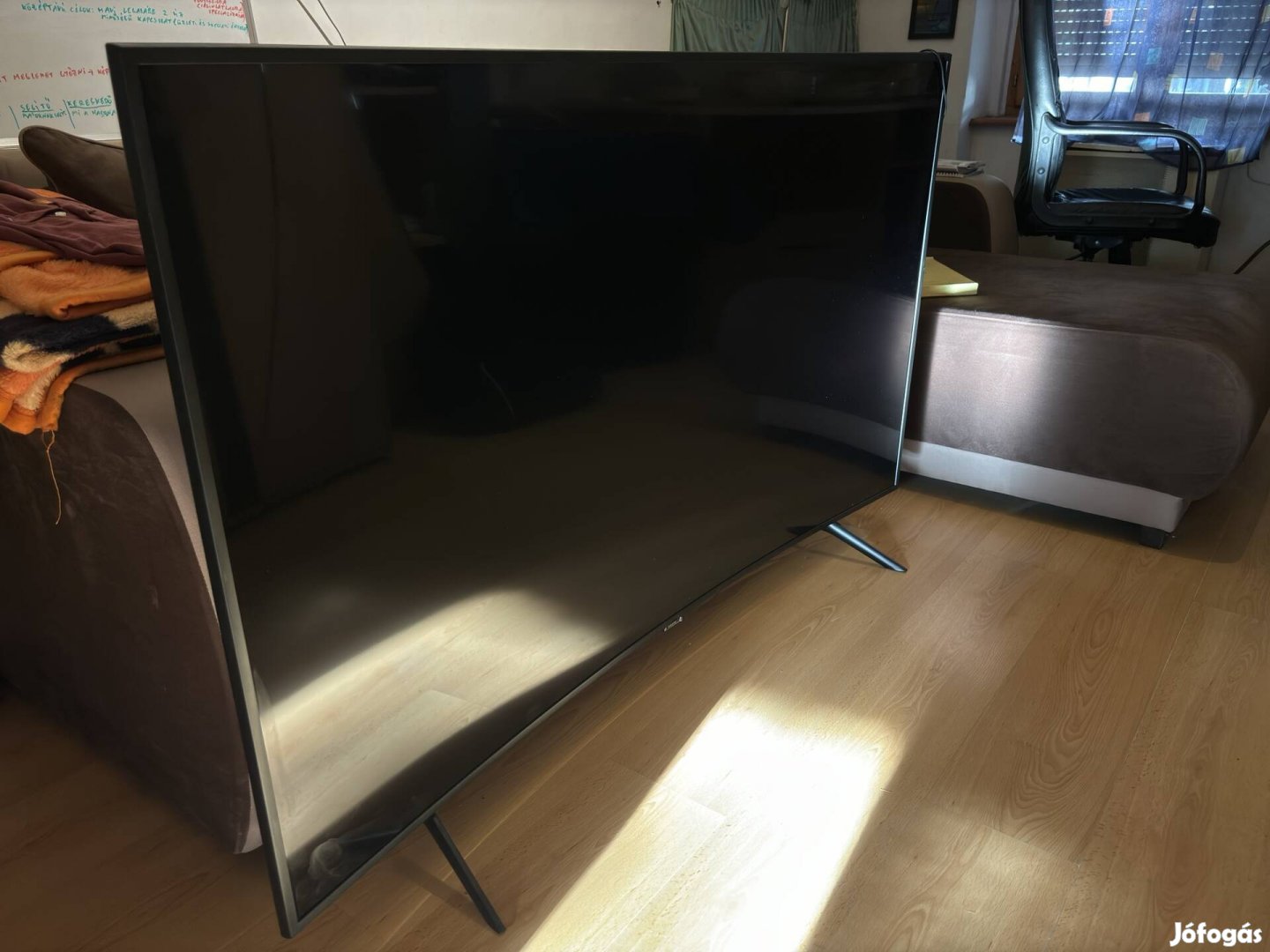 Új Samsung Curved Tv