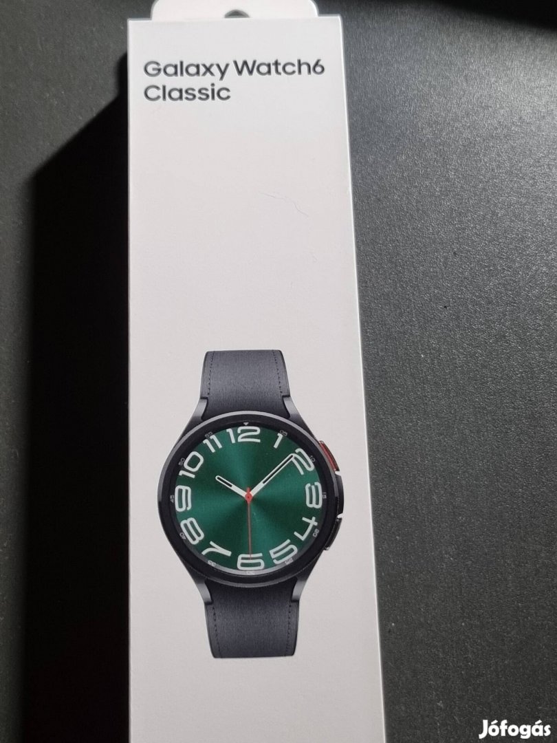 Uj Samsung Galaxy Watch6 e sim 47mm