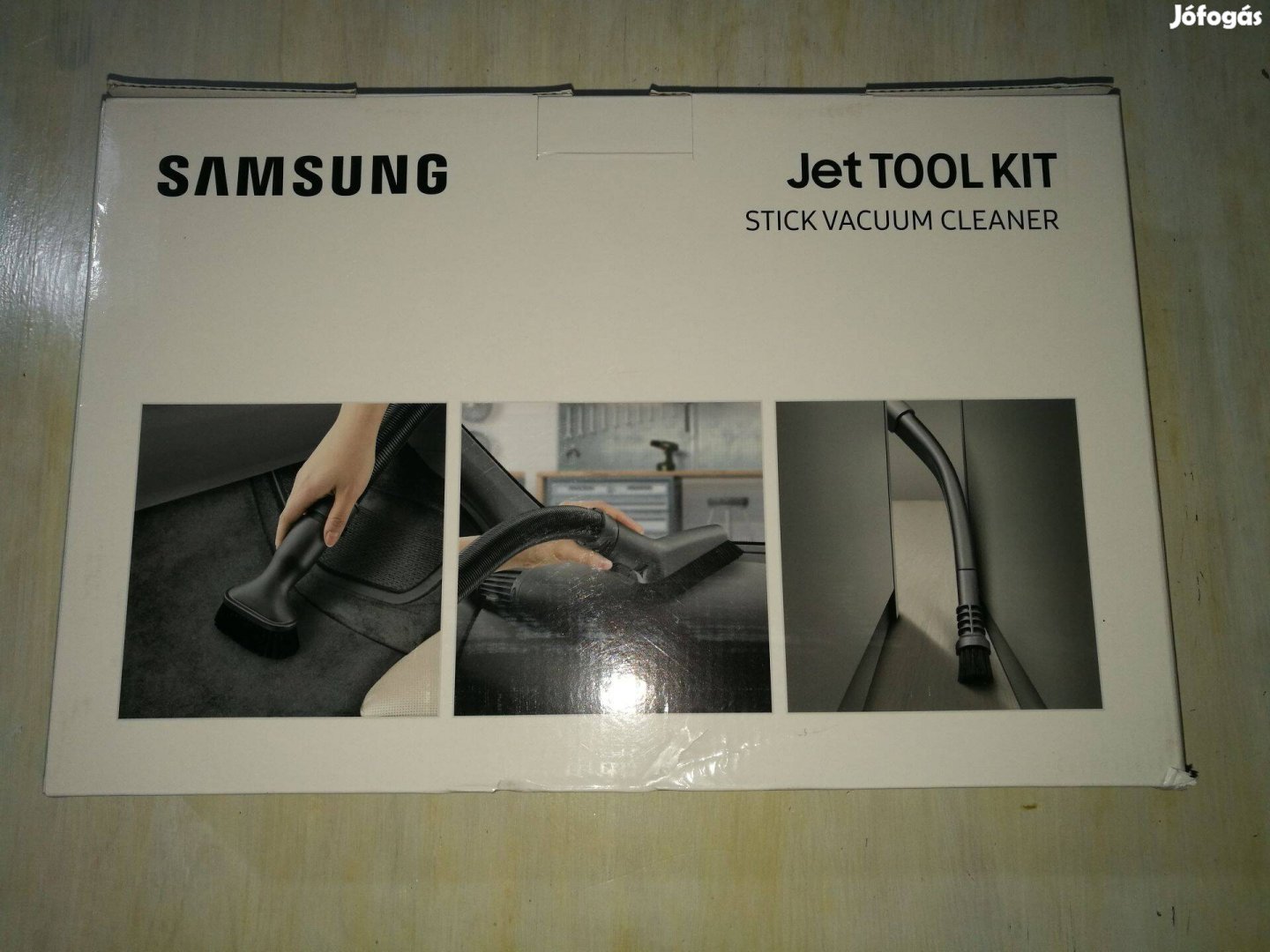 Új Samsung Jet Tool tartozékkészlet VCA-SAK90W/GL eladó