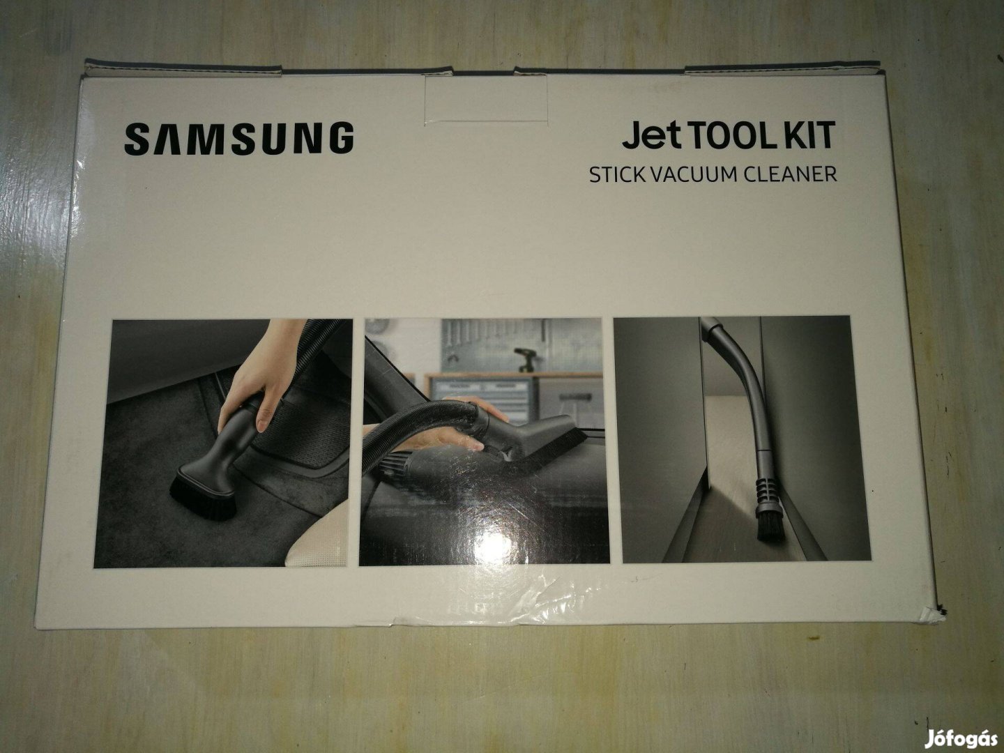 Új Samsung Jet Tool tartozékkészlet VCA-SAK90W/GL eladó