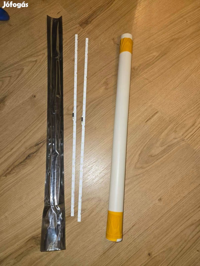 Új Samsung LED Készlet UE43NU és UE43RU