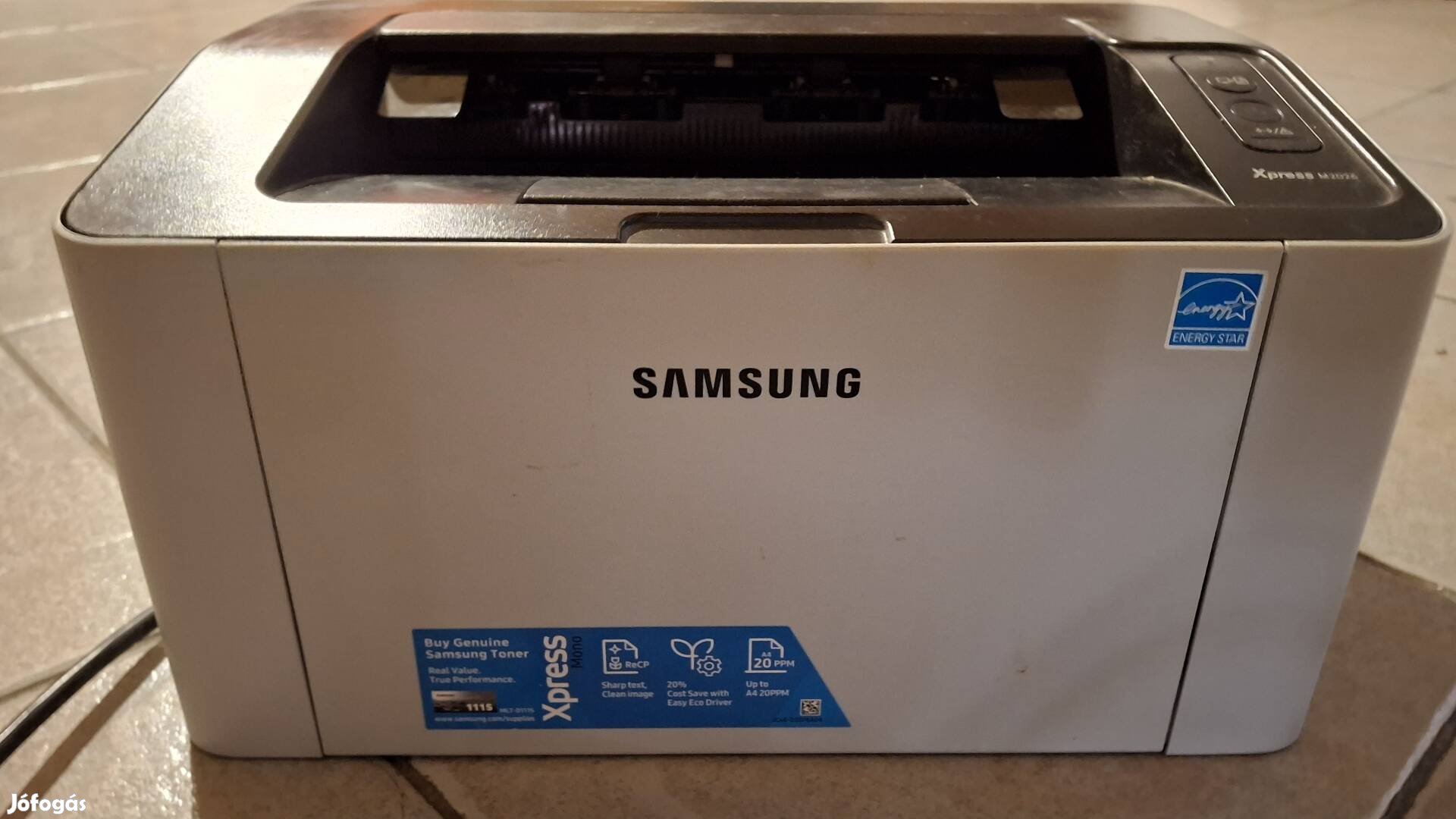 Új Samsung Nyomtató 