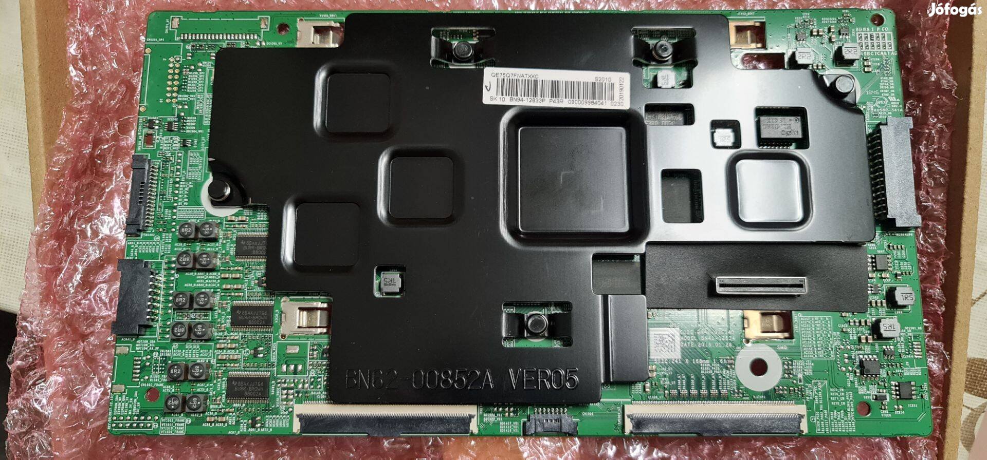Új Samsung QE75Q7Fnat BN94-12833P t-cone board