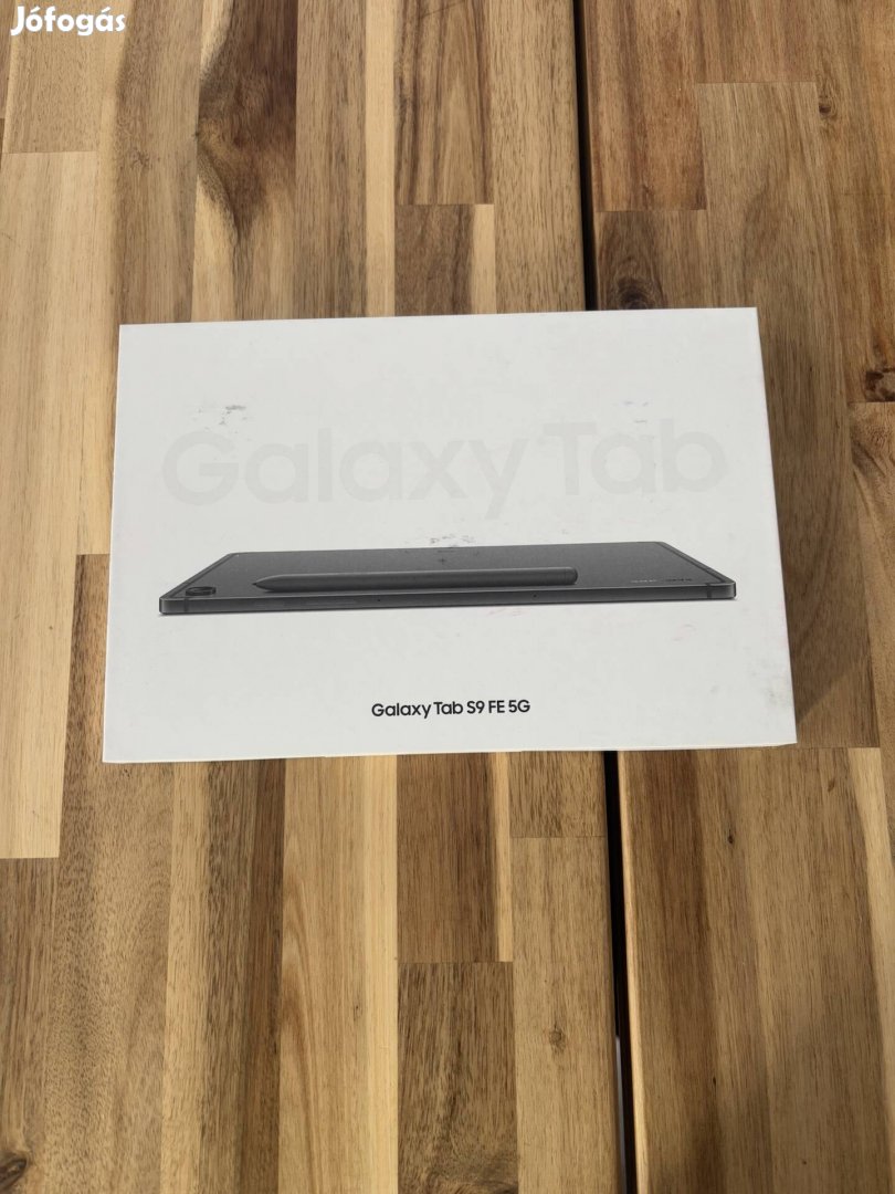 Új Samsung Tab s9 FE 5G 