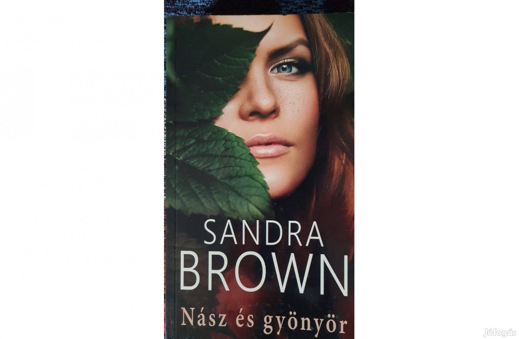 Új Sandra Brown - Nász És Gyönyör, könyv eladó