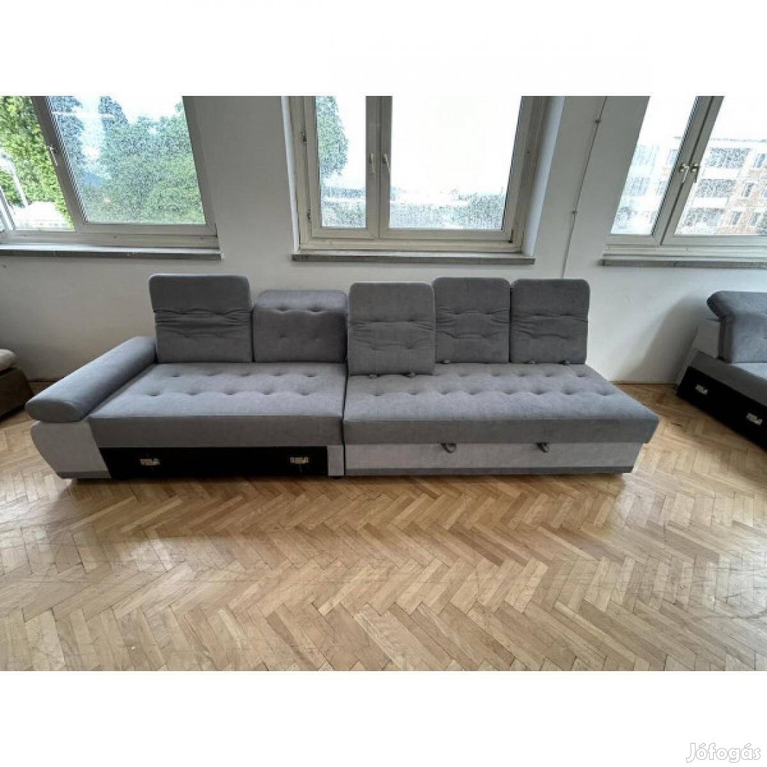 Új Saturn Multirelax 355 CM-Es Egyenes Kanapé