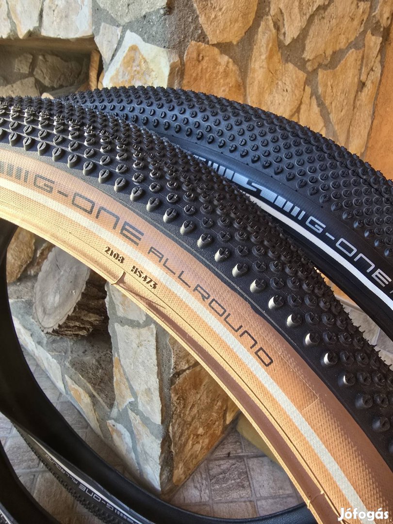 Új Schwalbe G-one  29x2.25 szállítással is! 