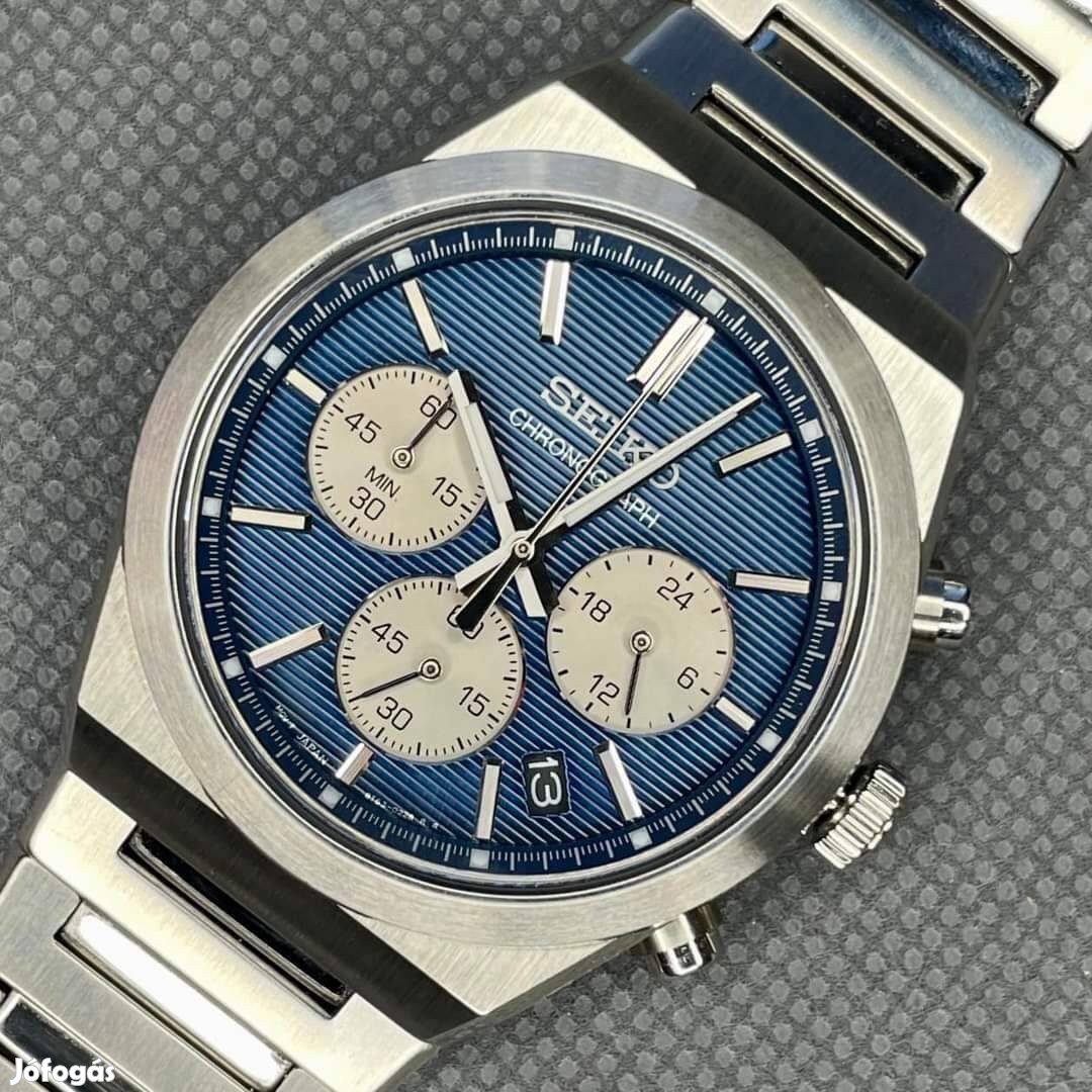 Új Seiko Sports Chronograph, teljes szettben 