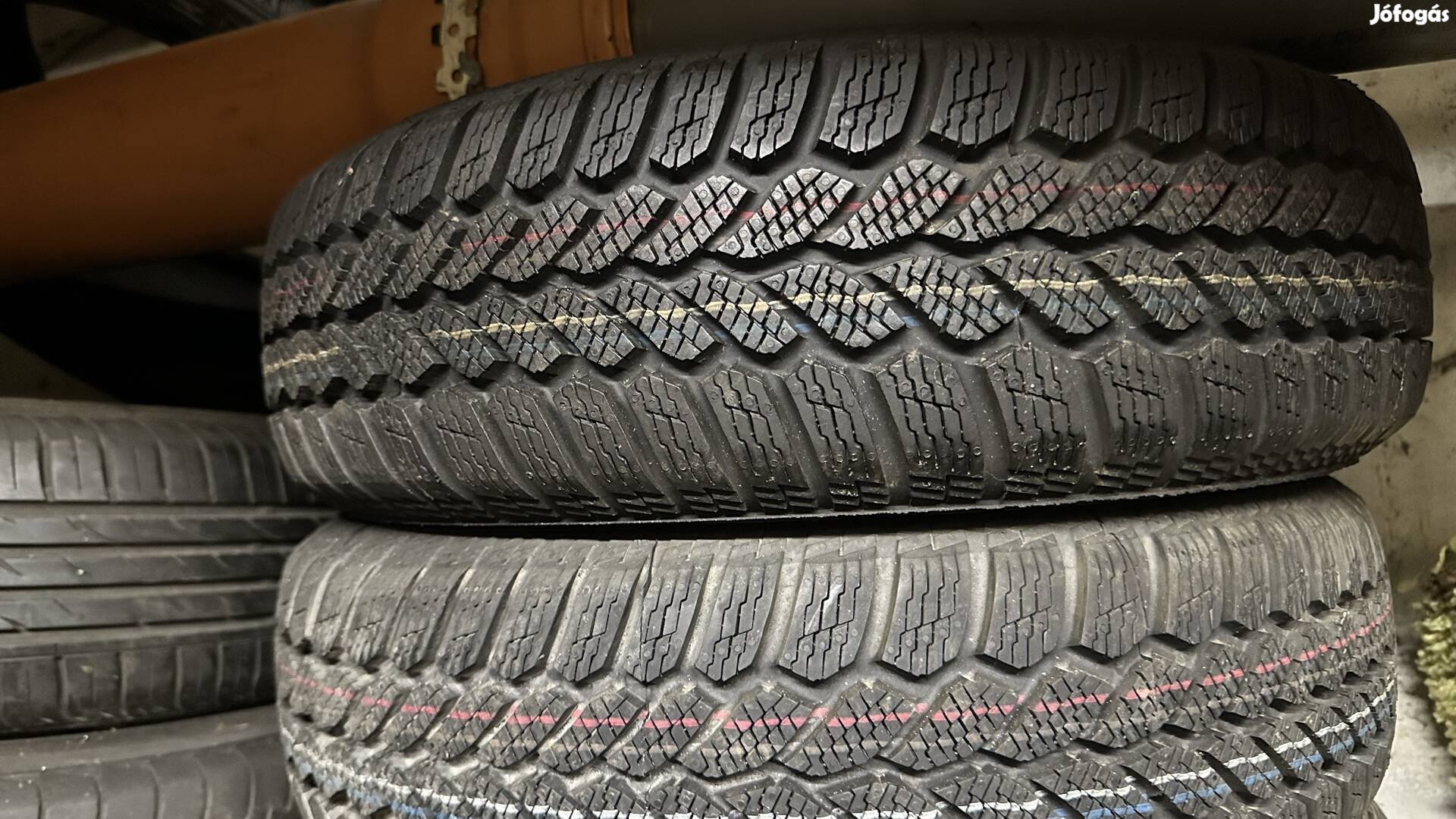 Új Semperit 165/70 R14" Gumi PAR