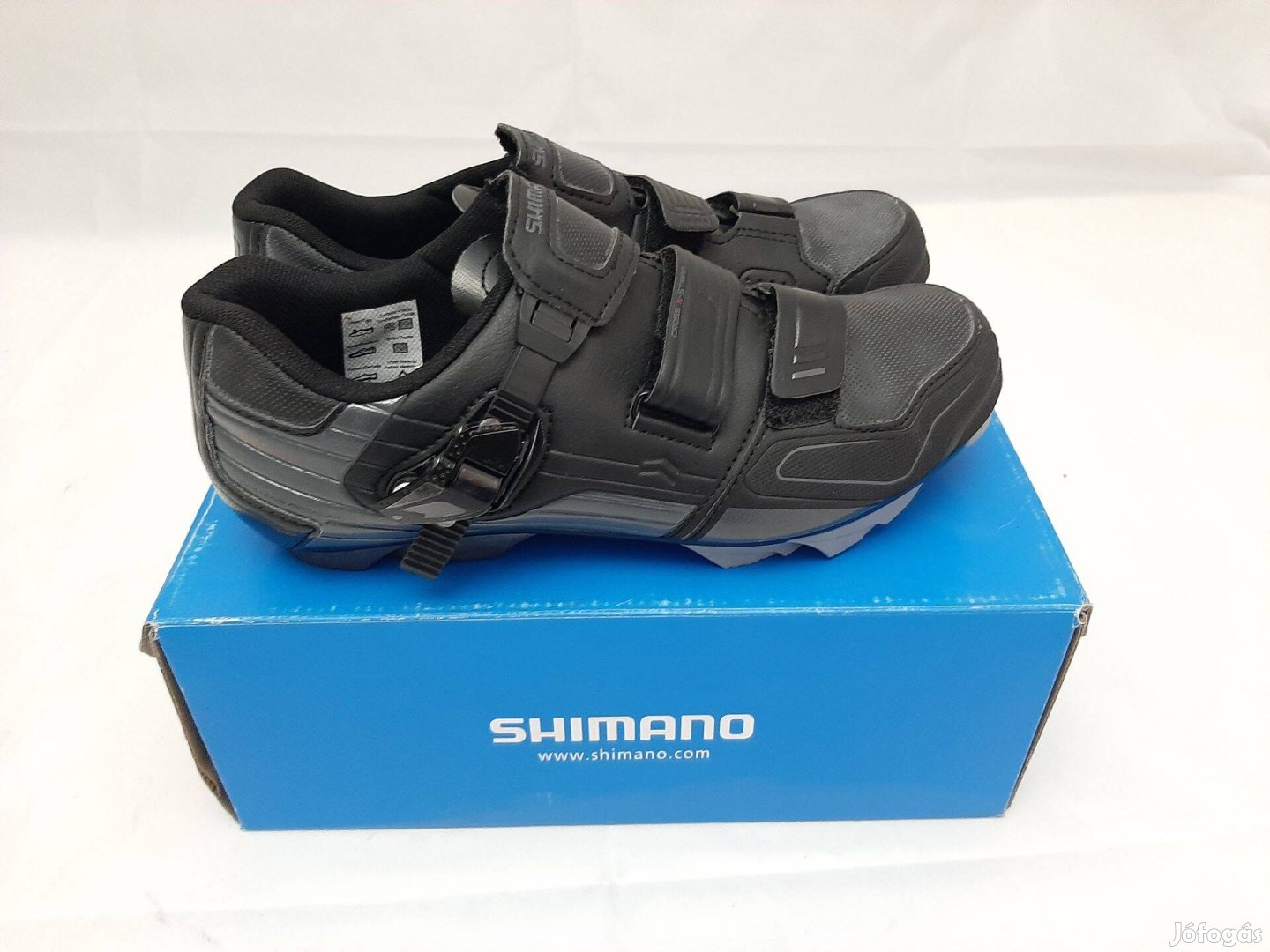 Új Shimano Shxc51N SPD cipő, 42-es méret