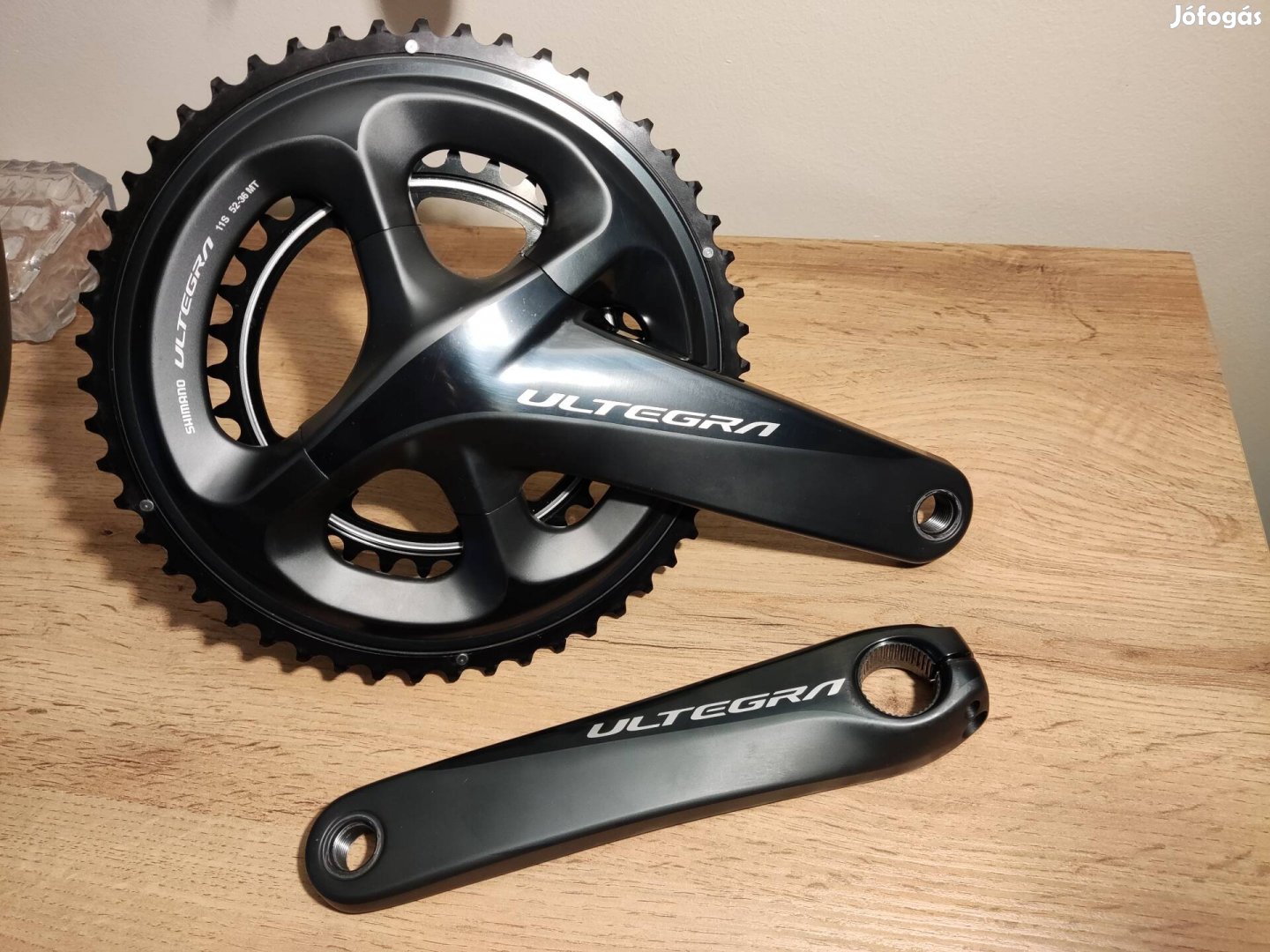 Új Shimano Ultegra 8000 hajtómű 2×11