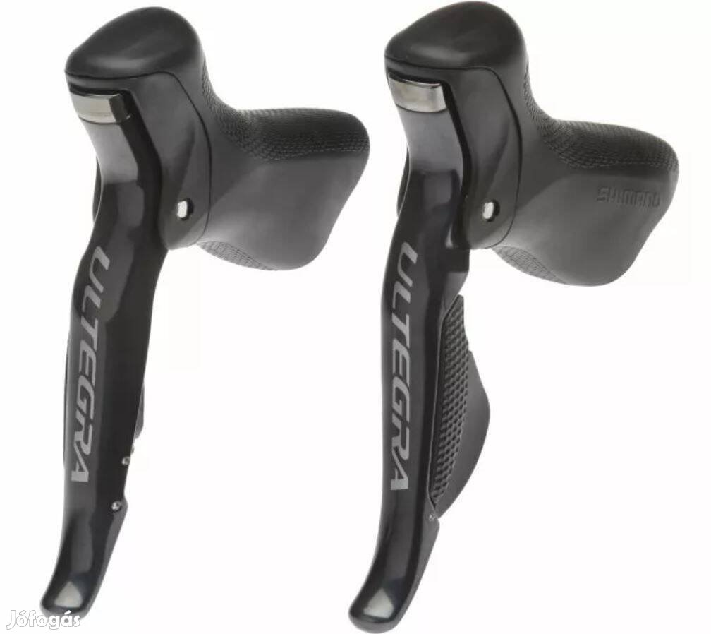 Új Shimano Ultegra ST-6770 Di2 2x10 országúti fékváltókar szett