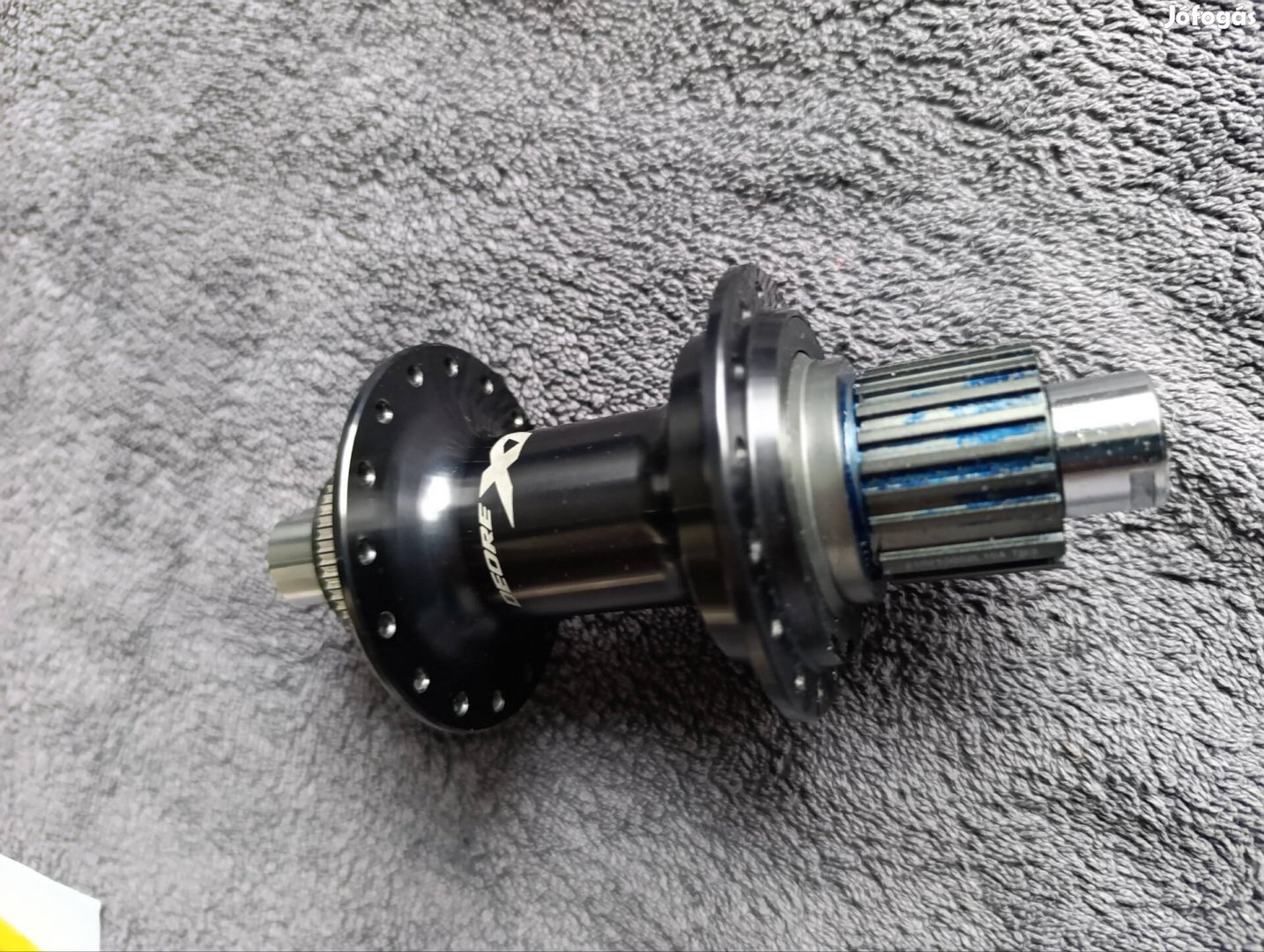 Új Shimano deore XT MS hátsó agy 12*148