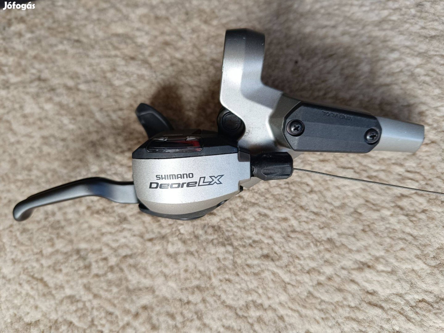 Új Shimano fékváltókar ST-M585 Made in Japan