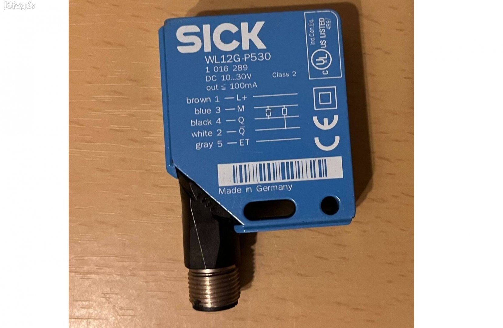 Új Sick Wl12G-P530 érzékelő