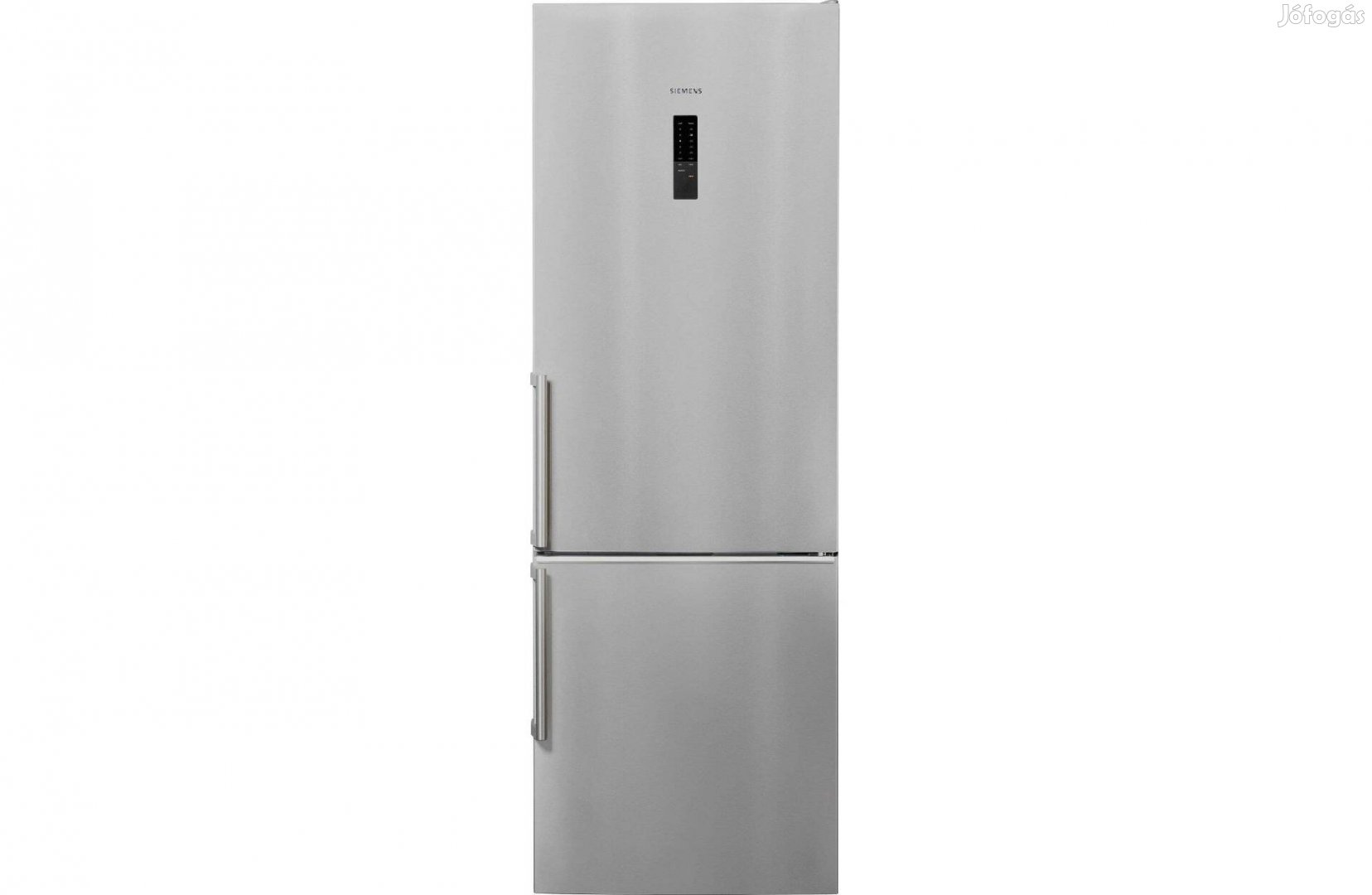 Új Siemens KG49Naibt hűtőszekrény B energ, 440L, 70*203cm