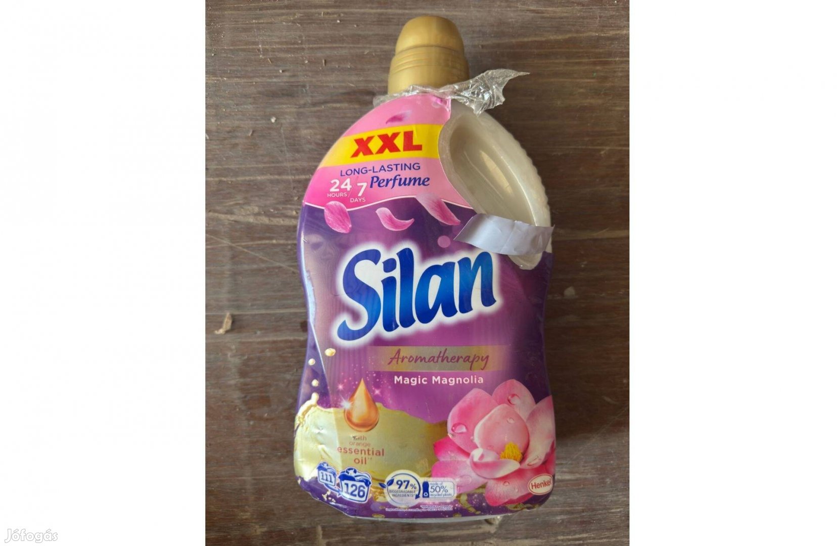 Uj Silan Aromatherapy Magic Magnolia oblito 2,772 l 126 Mosas