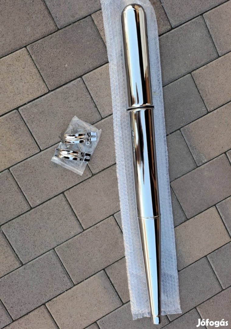 Új Simson Kipufogó Eladó