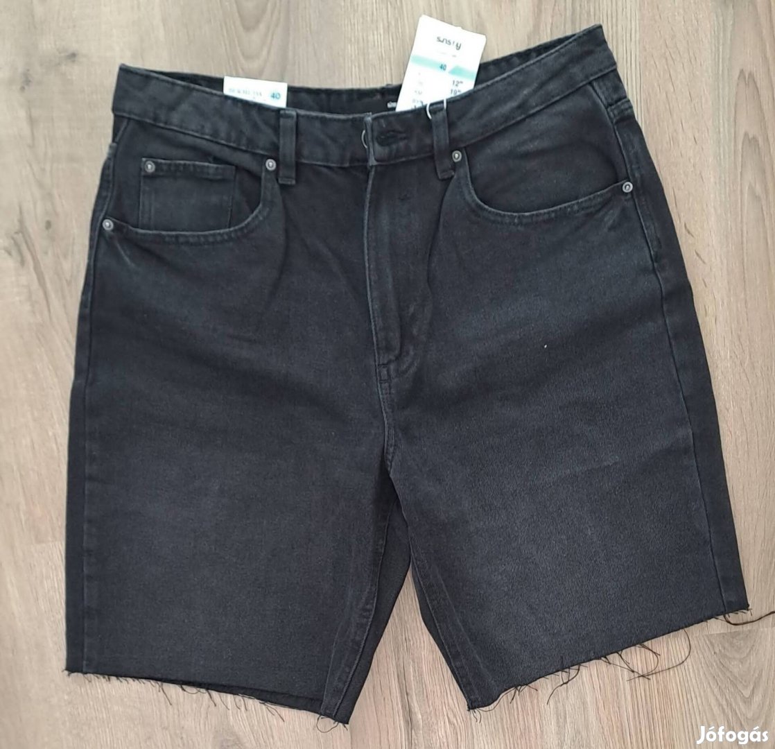 Új Sinsay farmer short