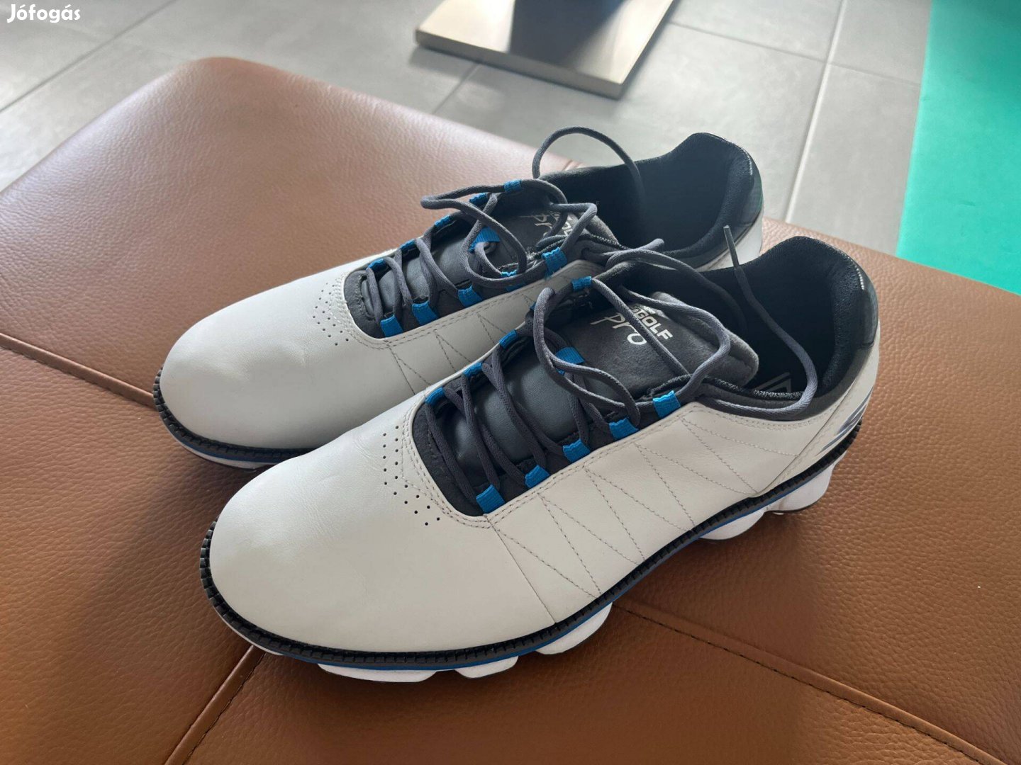 Új Skechers Go Golf Pro 44 es golfcipő golf cipő eladó