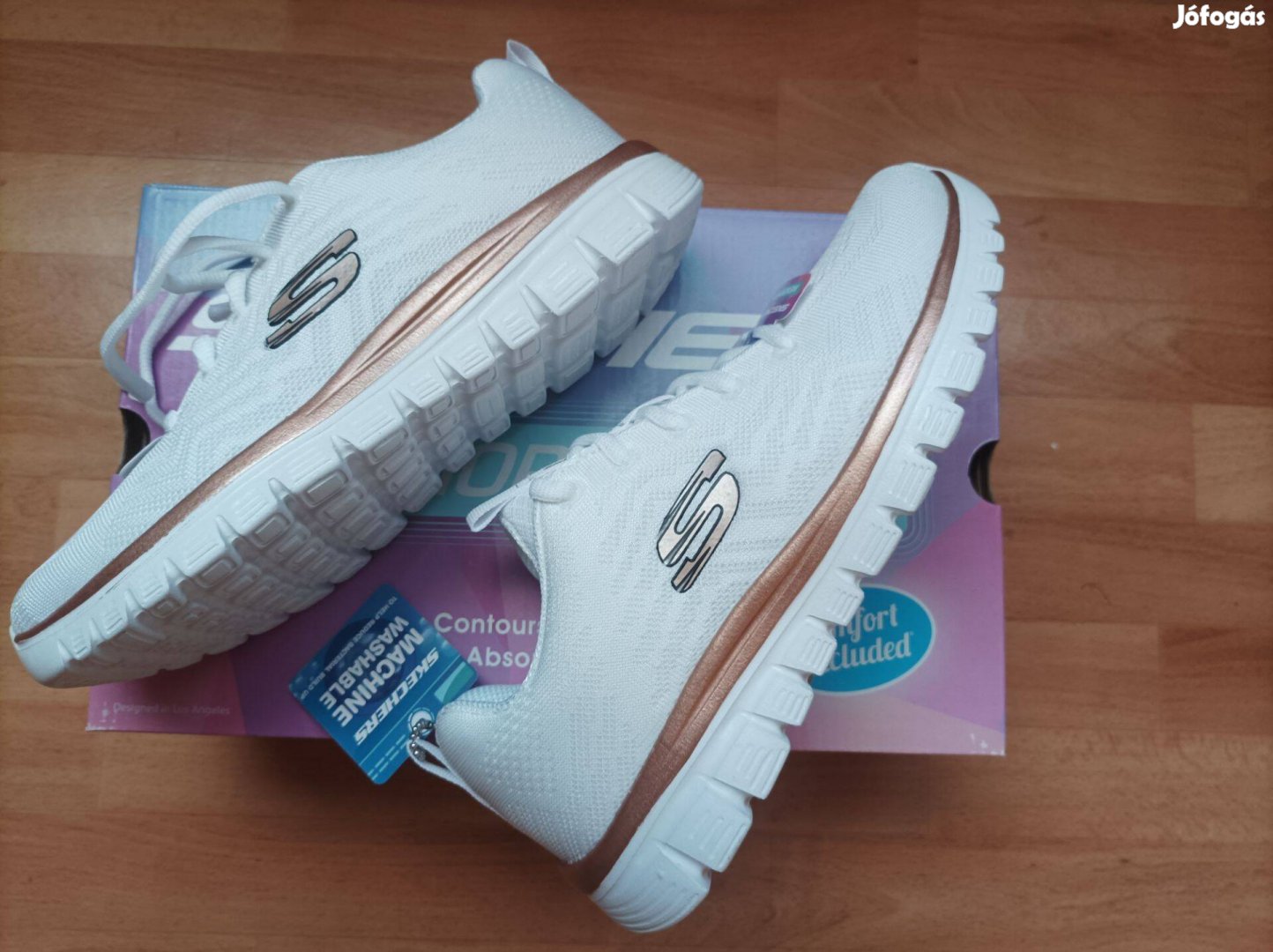 Új Skechers Graceful 37 38