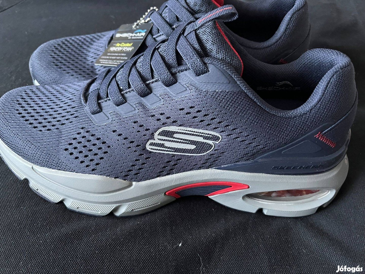 Új Skechers - Skech-Air / Ventura - Férfi utcai cipő dobozában eladó