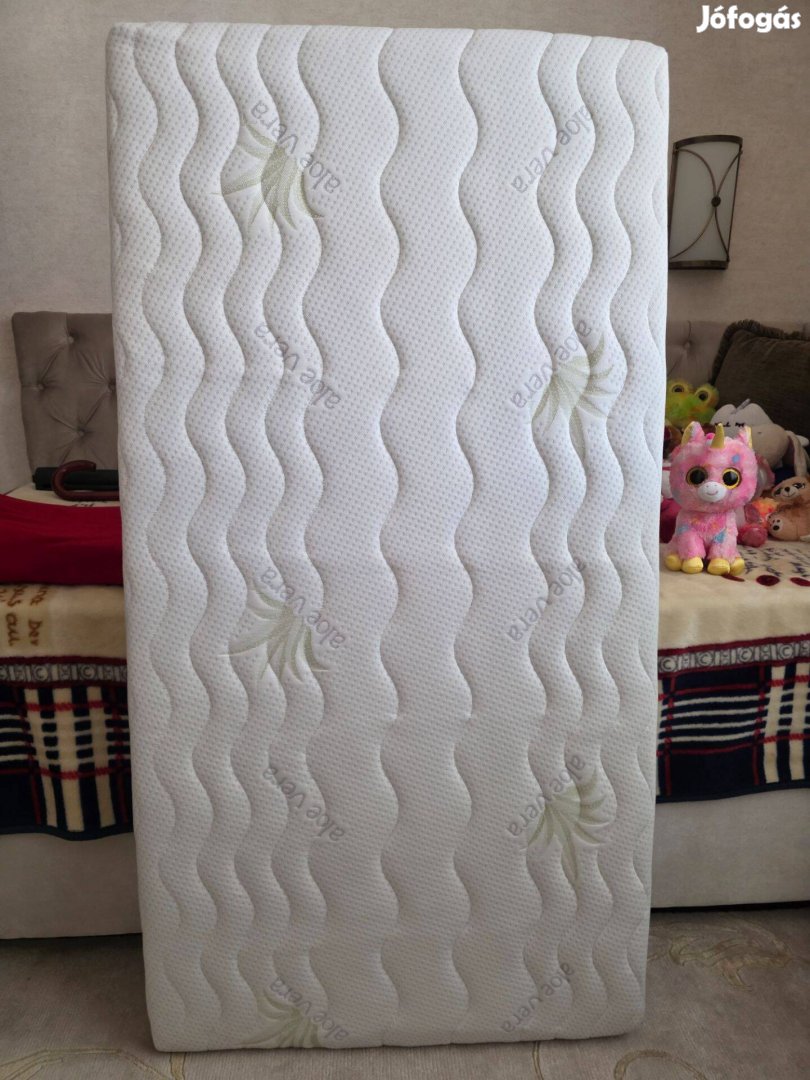 Új Slepy-Kids Hypoallergén Matrac Aloe Vera Huzattal