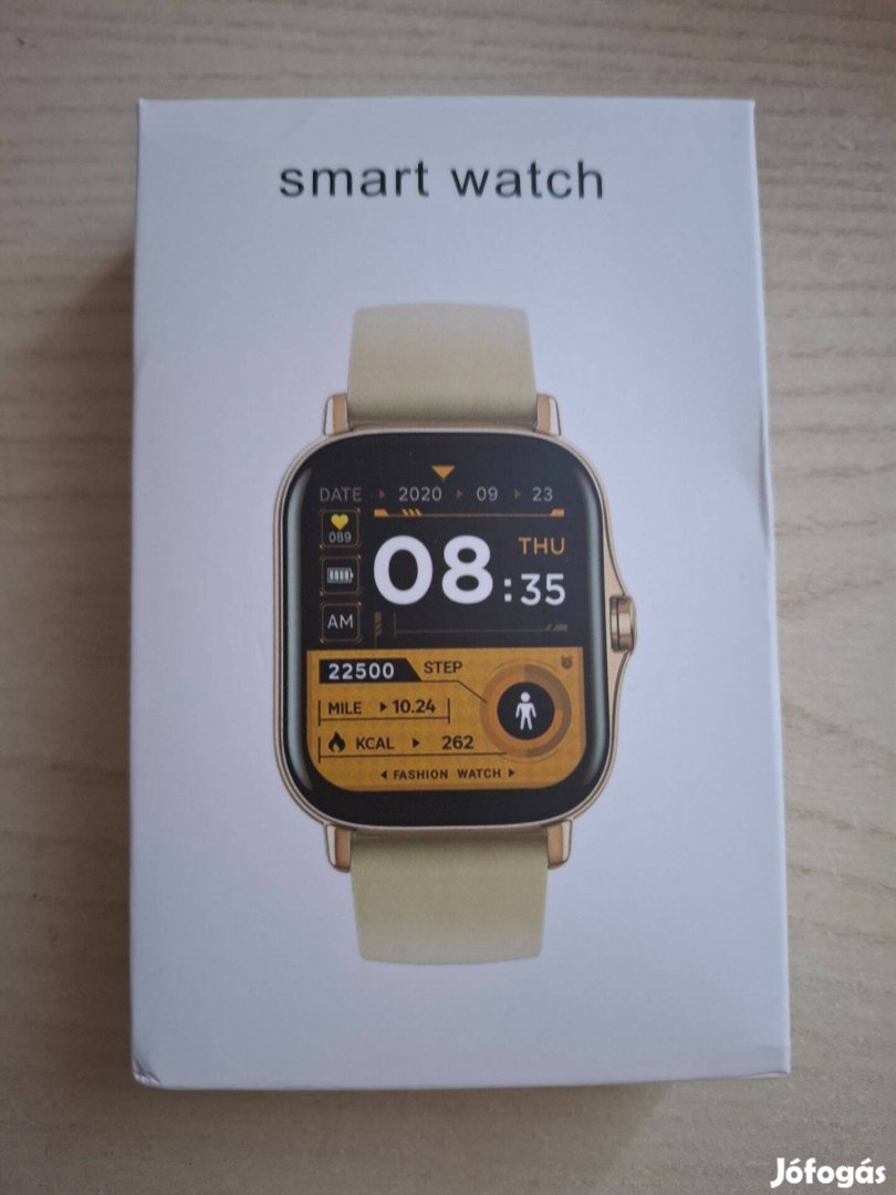 Új Smart Watch okosóra