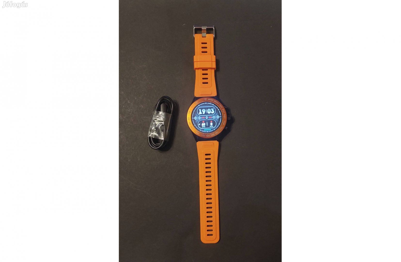Új Smartwatch Okosóra V35 pro Bluetooth Pulzus Kalória Távkamera