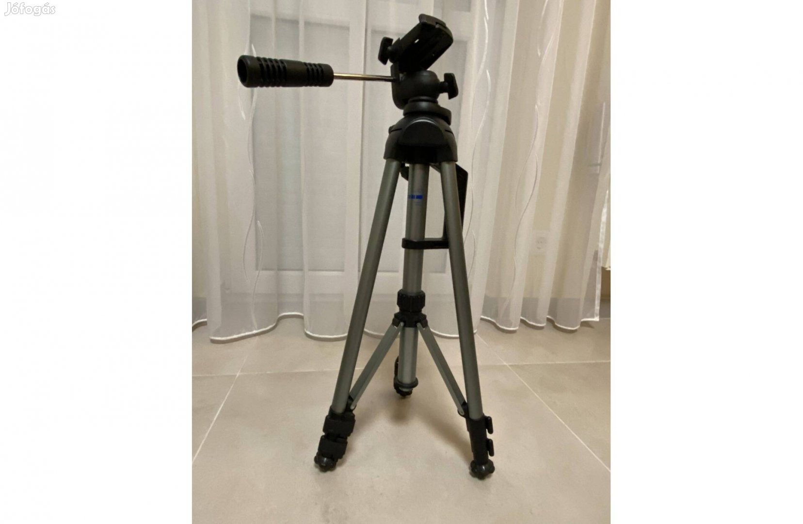 Új Soligor VT-466 fényképező és kamera állvány