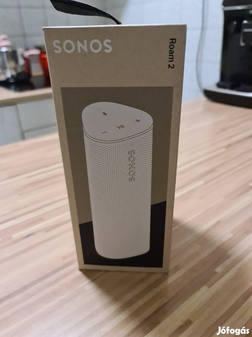 Új Sonos hangszóró! 