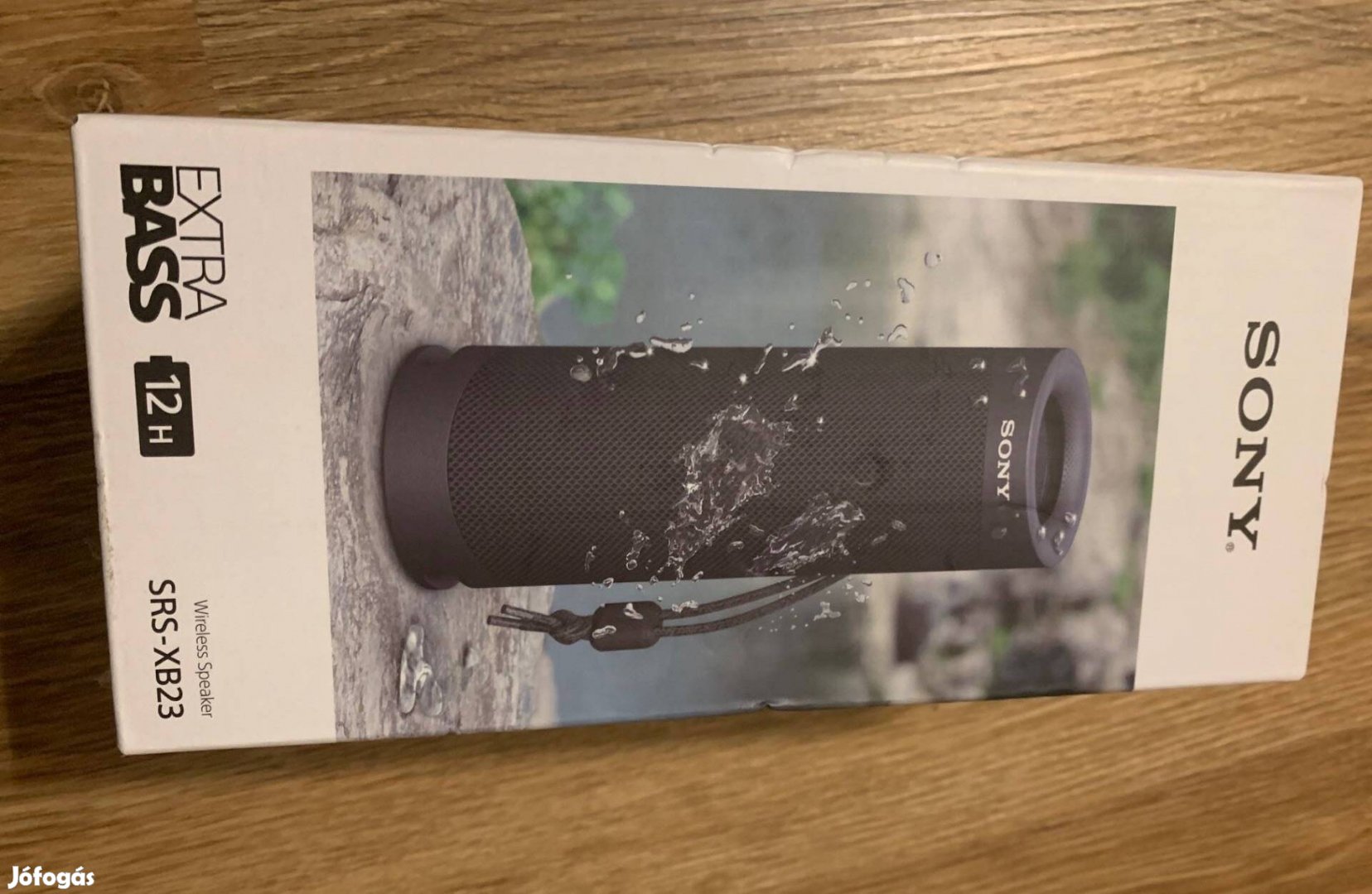Új Sony Srsxb23B.CE7 Bluetooth hangszóró