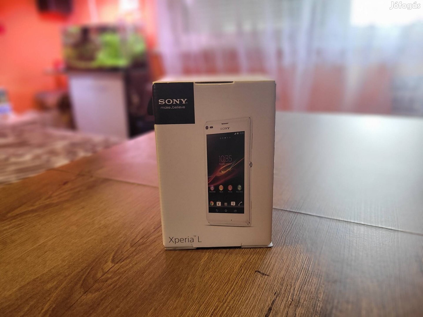 Új Sony Xperia L 