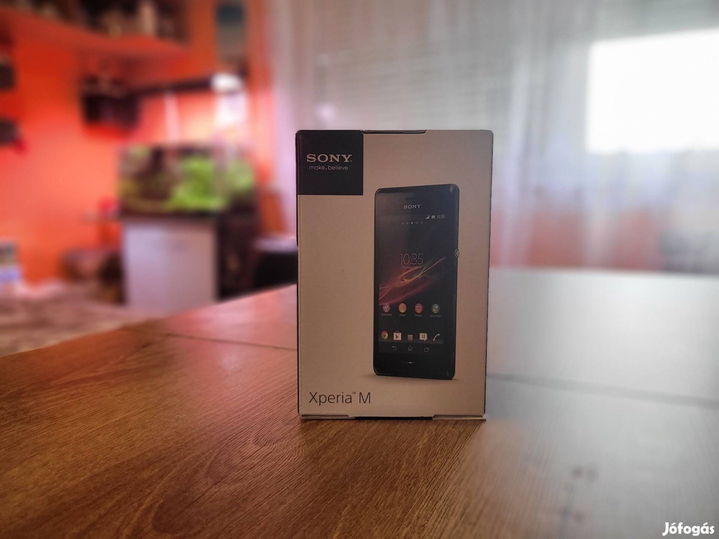 Új Sony Xperia M 