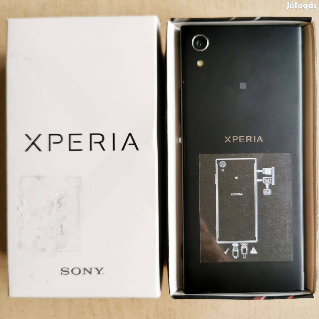 Új Sony Xperia XA 3/32 12 hónap garancia 5 col 23mpx FM rádió
