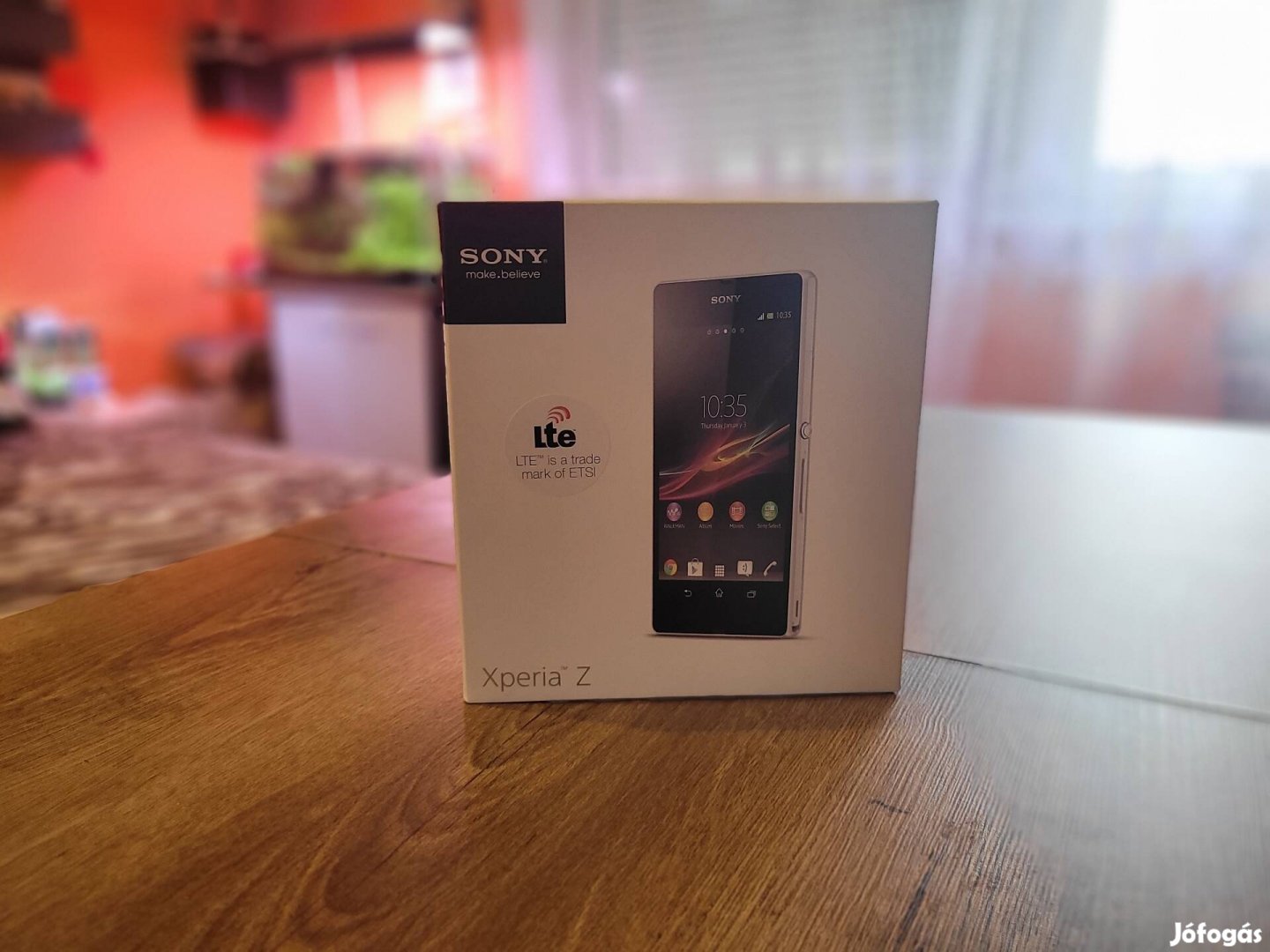 Új Sony Xperia Z