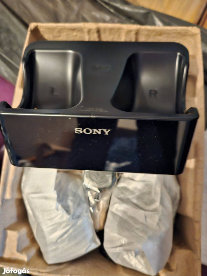 Új Sony fejhallgató