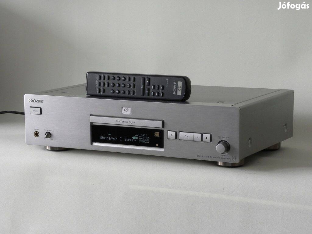 Új Sony teljes egység lézerfej + mechanika, eredeti Esprit QS deck -be