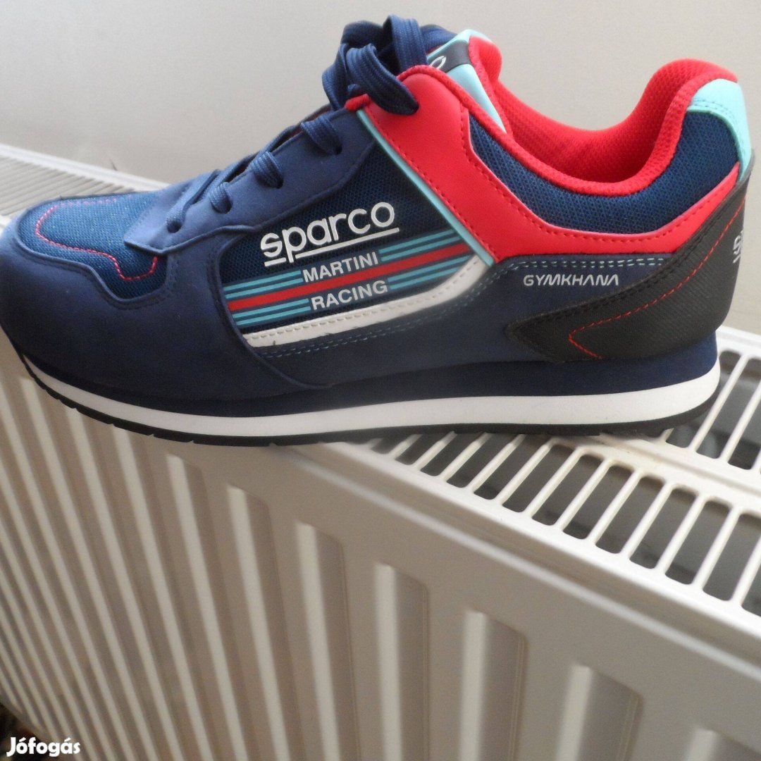 Új Sparco Gymkhana Martini S1P SRC munkavédelmi cipő