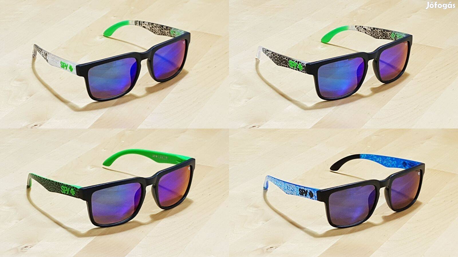 Új Spy Optic Helm - Ken Block Spy+ (UV szűrős) napszemüveg szemüveg