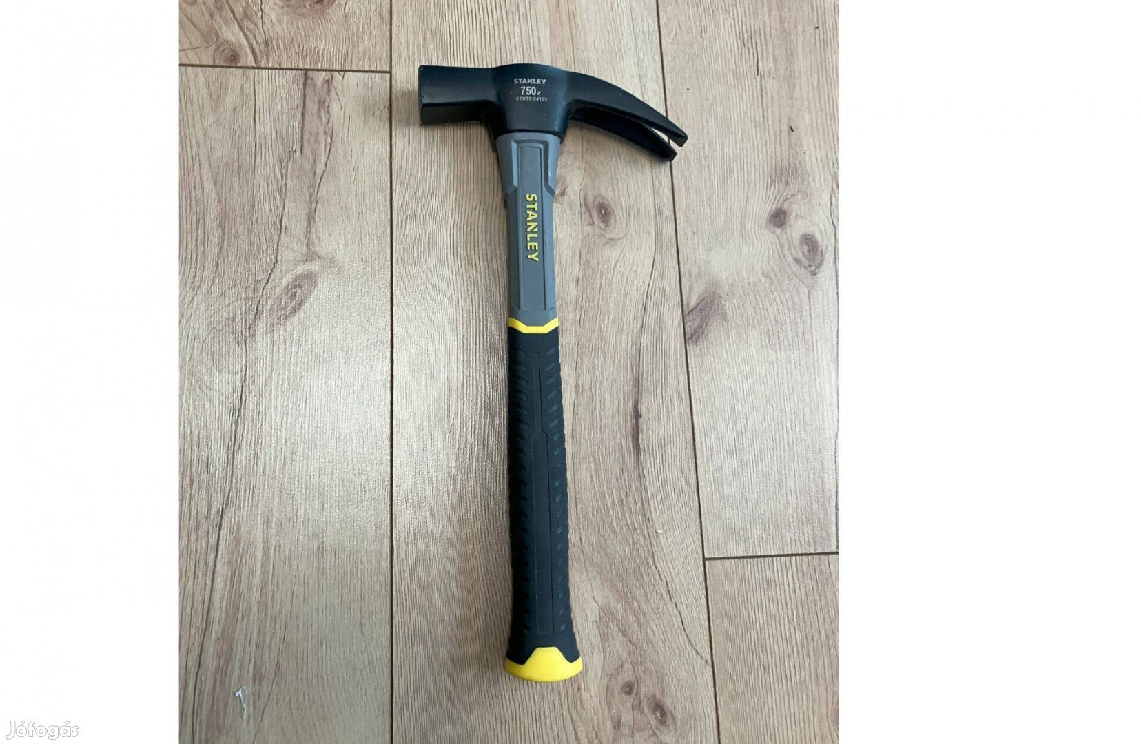 Új Stanley 750g üvegszálas kalapács